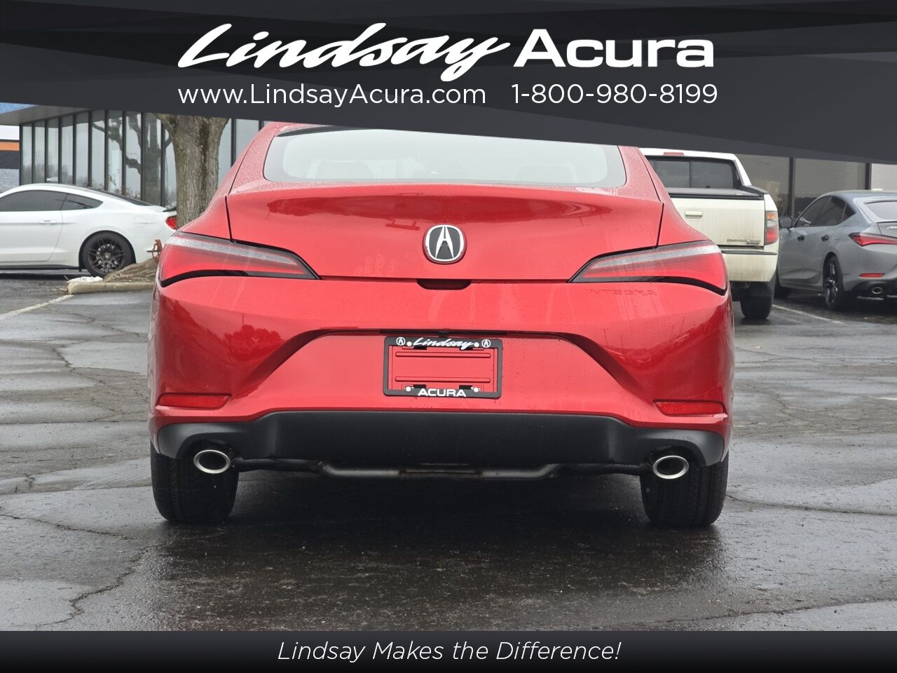 2026 Acura Integra Columbus OH