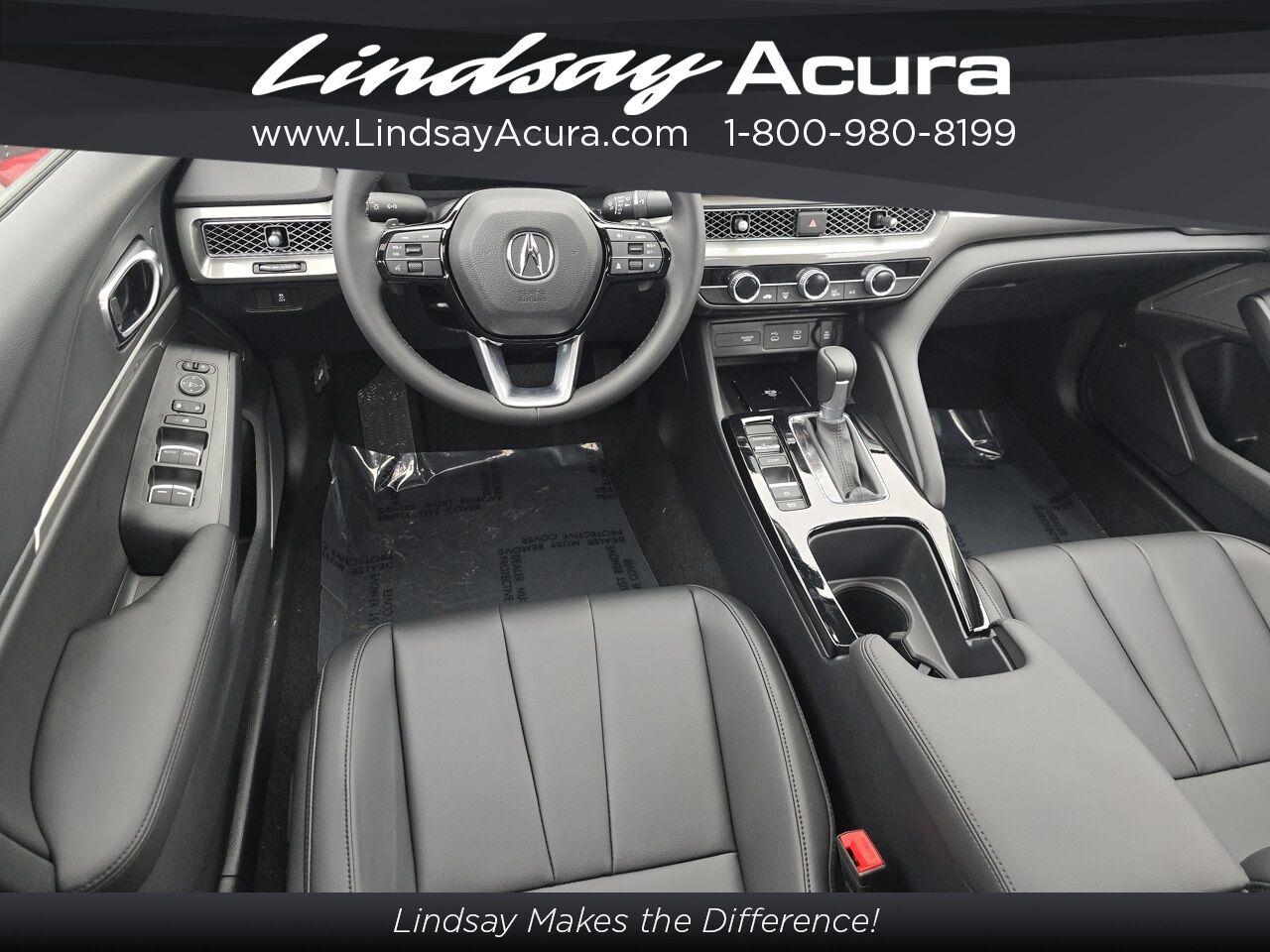 2026 Acura Integra Columbus OH