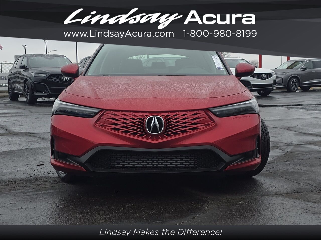 2026 Acura Integra Columbus OH