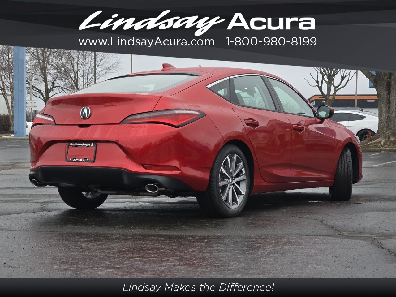 2026 Acura Integra Columbus OH