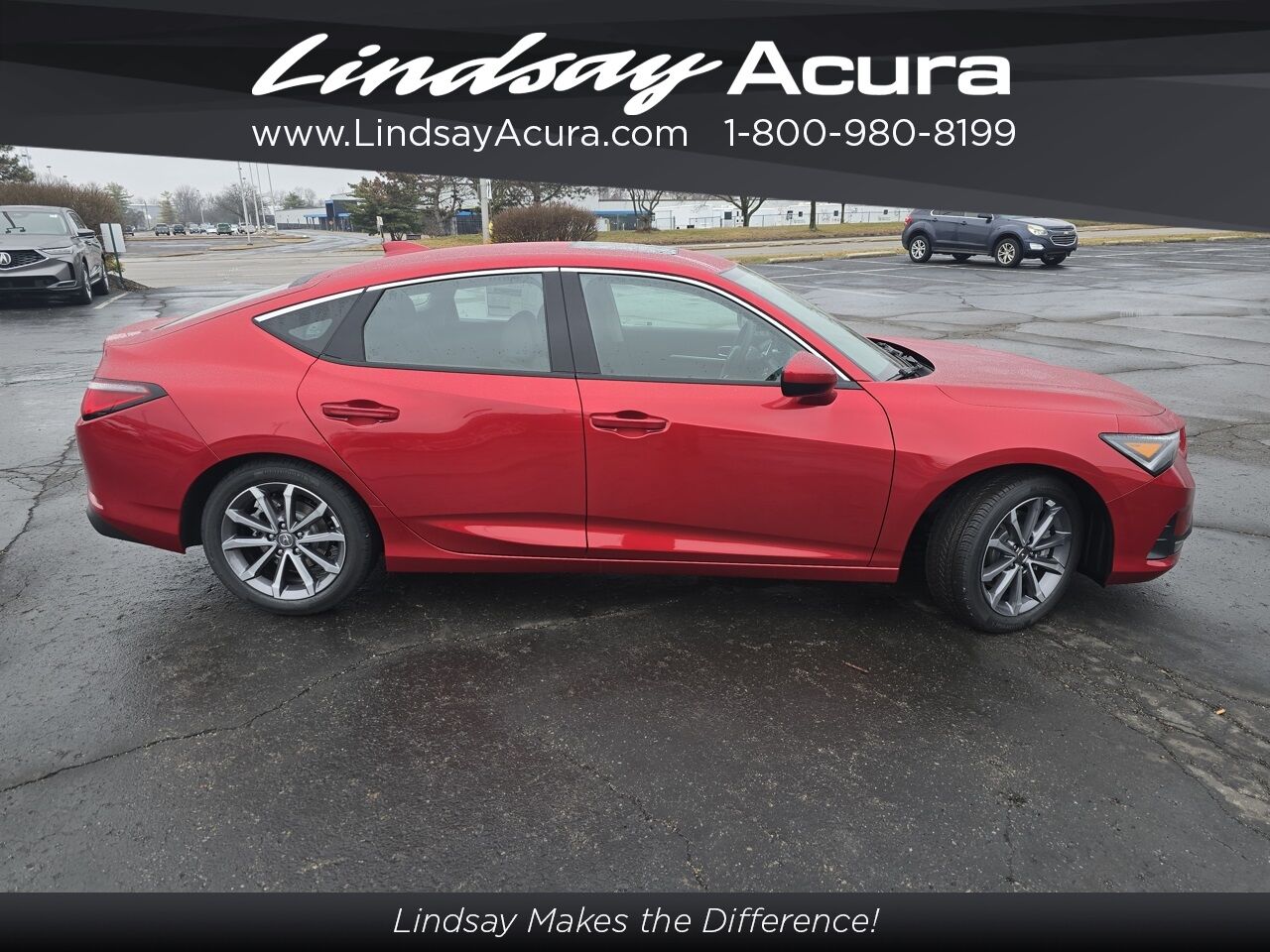 2026 Acura Integra Columbus OH