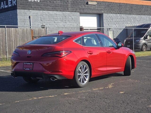 2026 Acura Integra Columbus OH