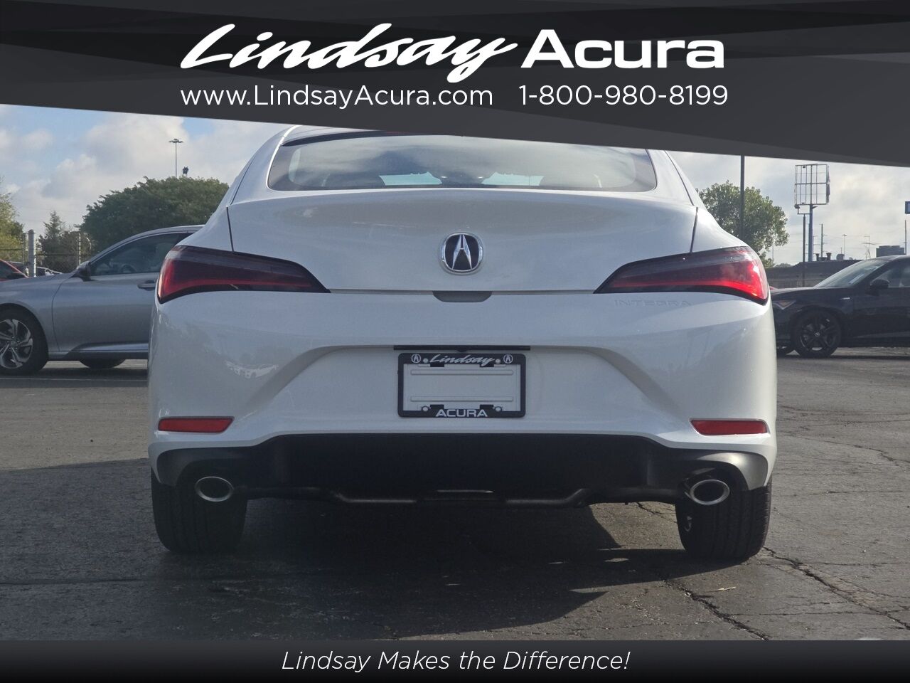 2026 Acura Integra Columbus OH