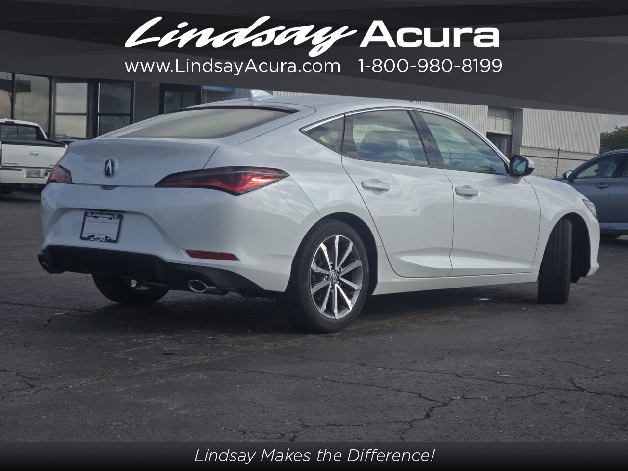 2026 Acura Integra Columbus OH