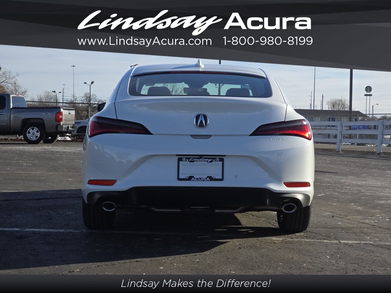 2026 Acura Integra Columbus OH