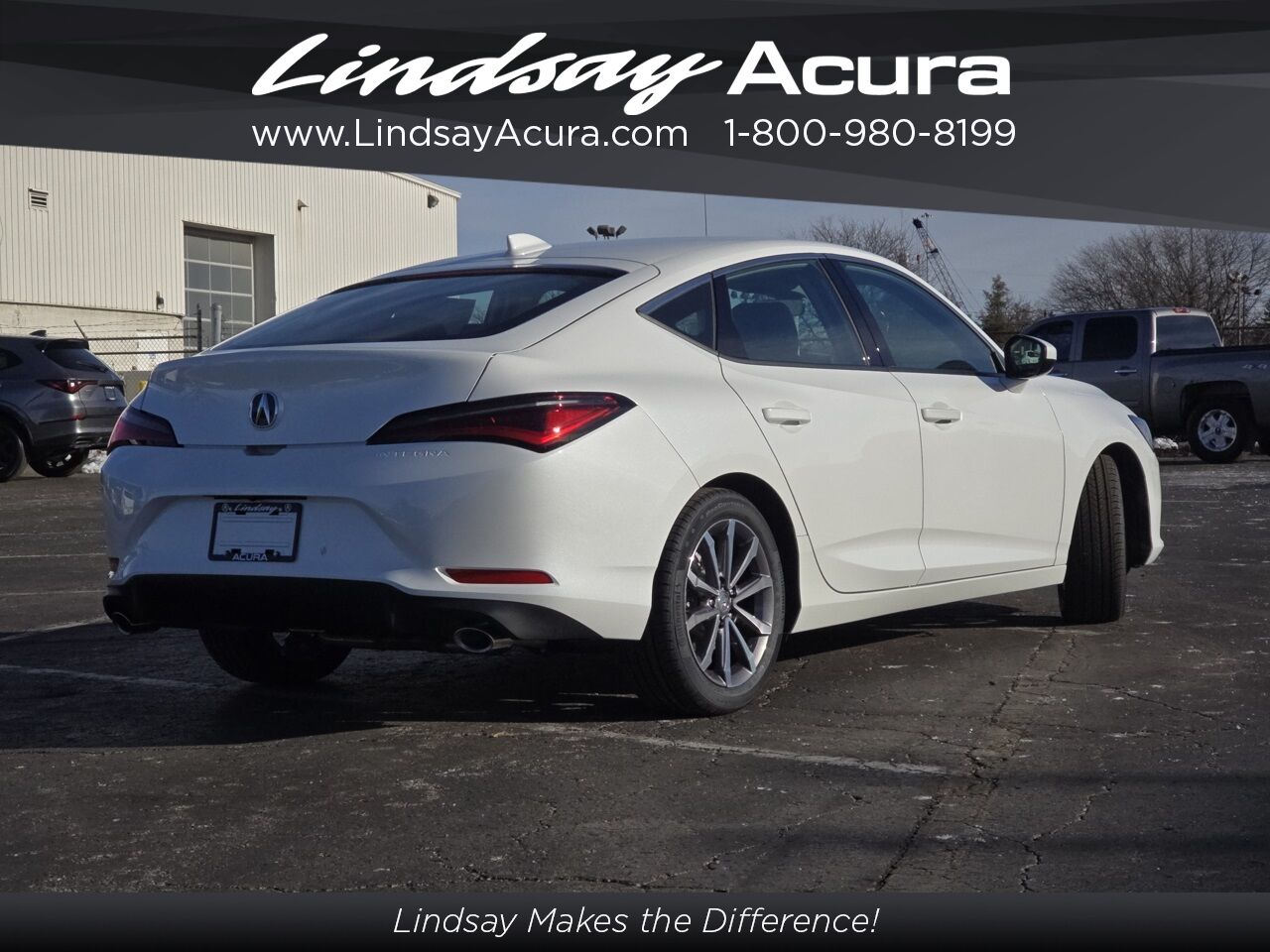 2026 Acura Integra Columbus OH