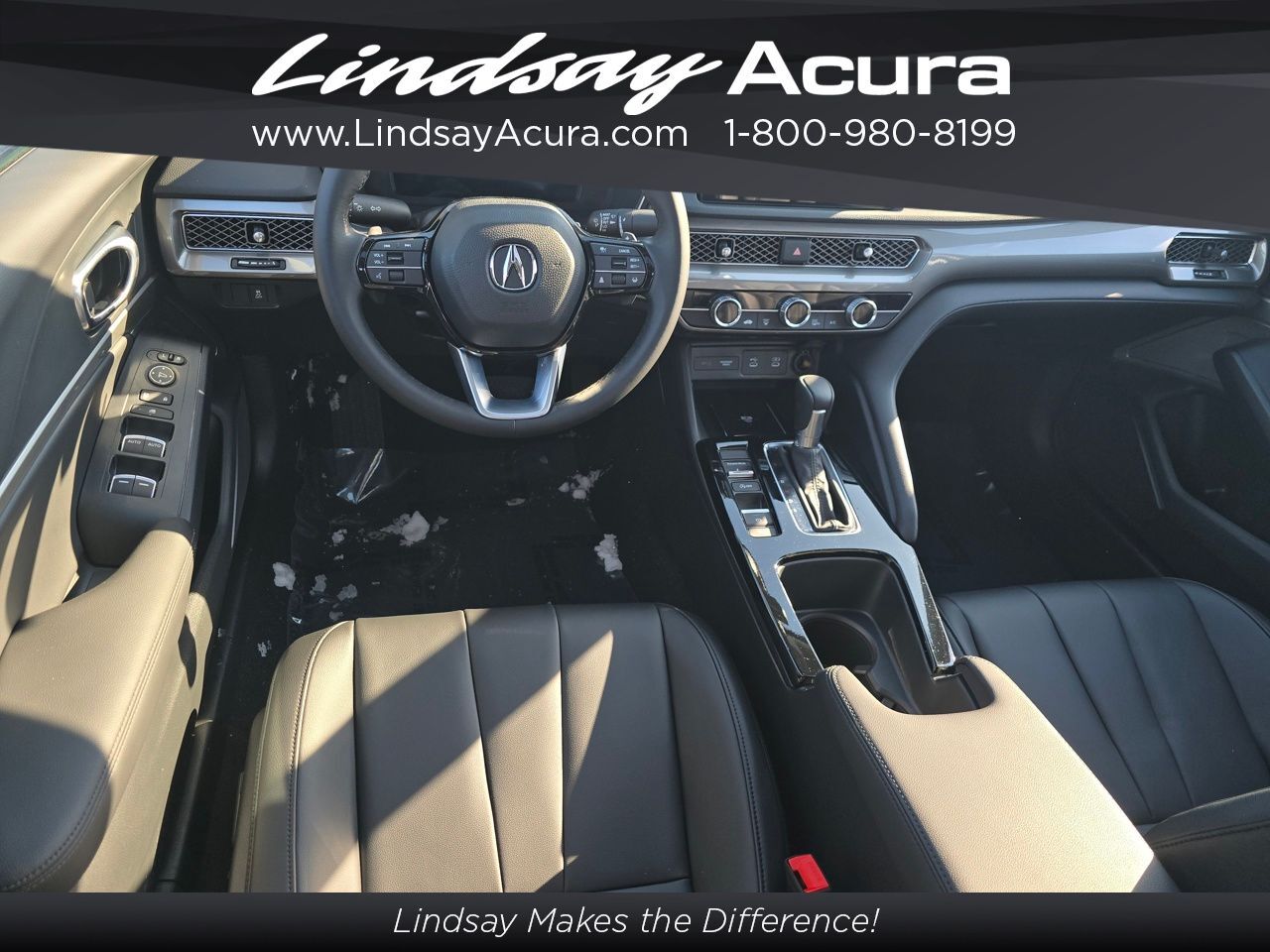 2026 Acura Integra Columbus OH