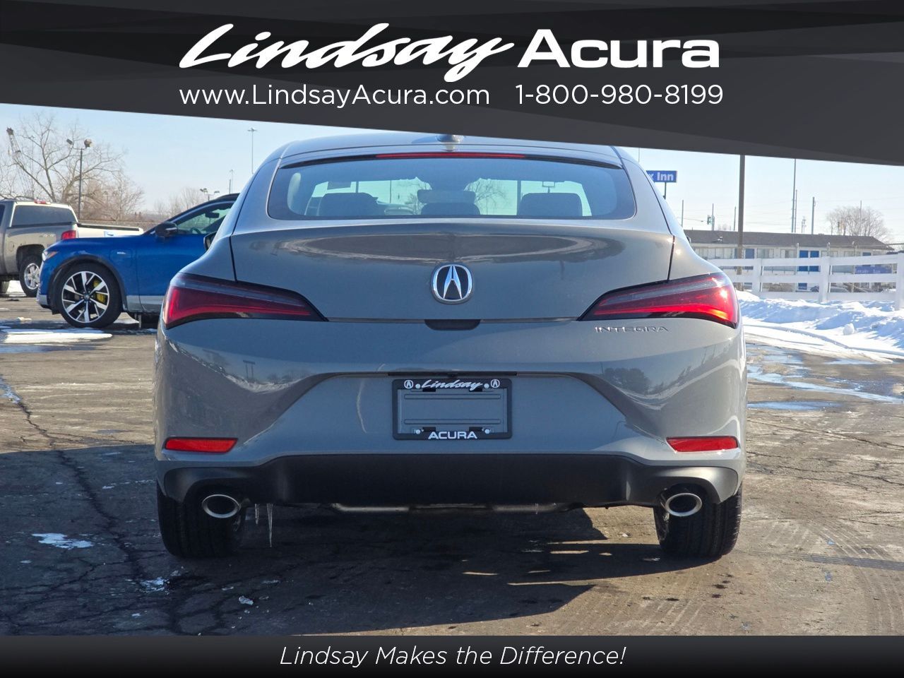 2026 Acura Integra Columbus OH
