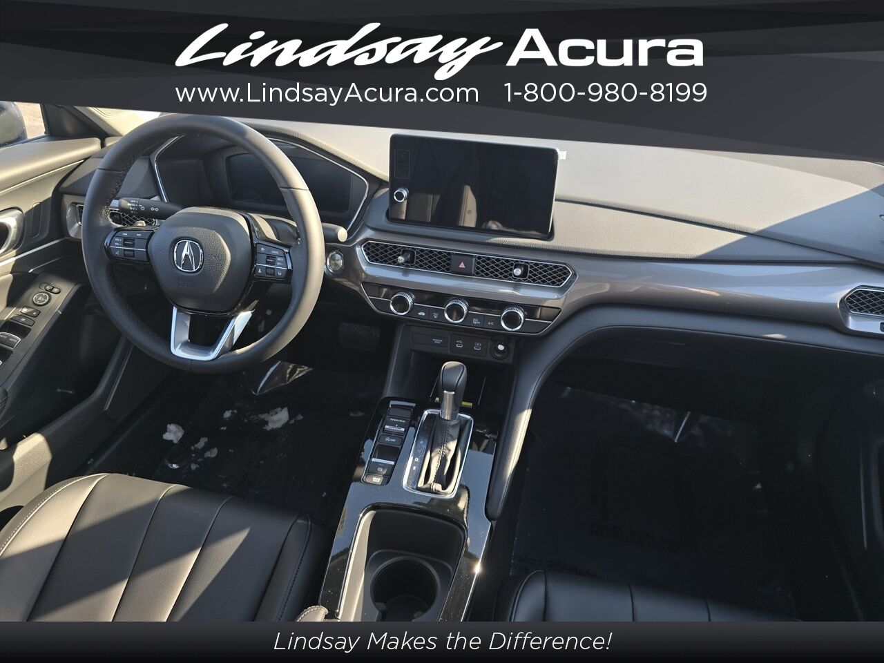 2026 Acura Integra Columbus OH