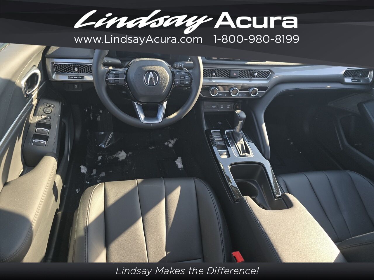 2026 Acura Integra Columbus OH