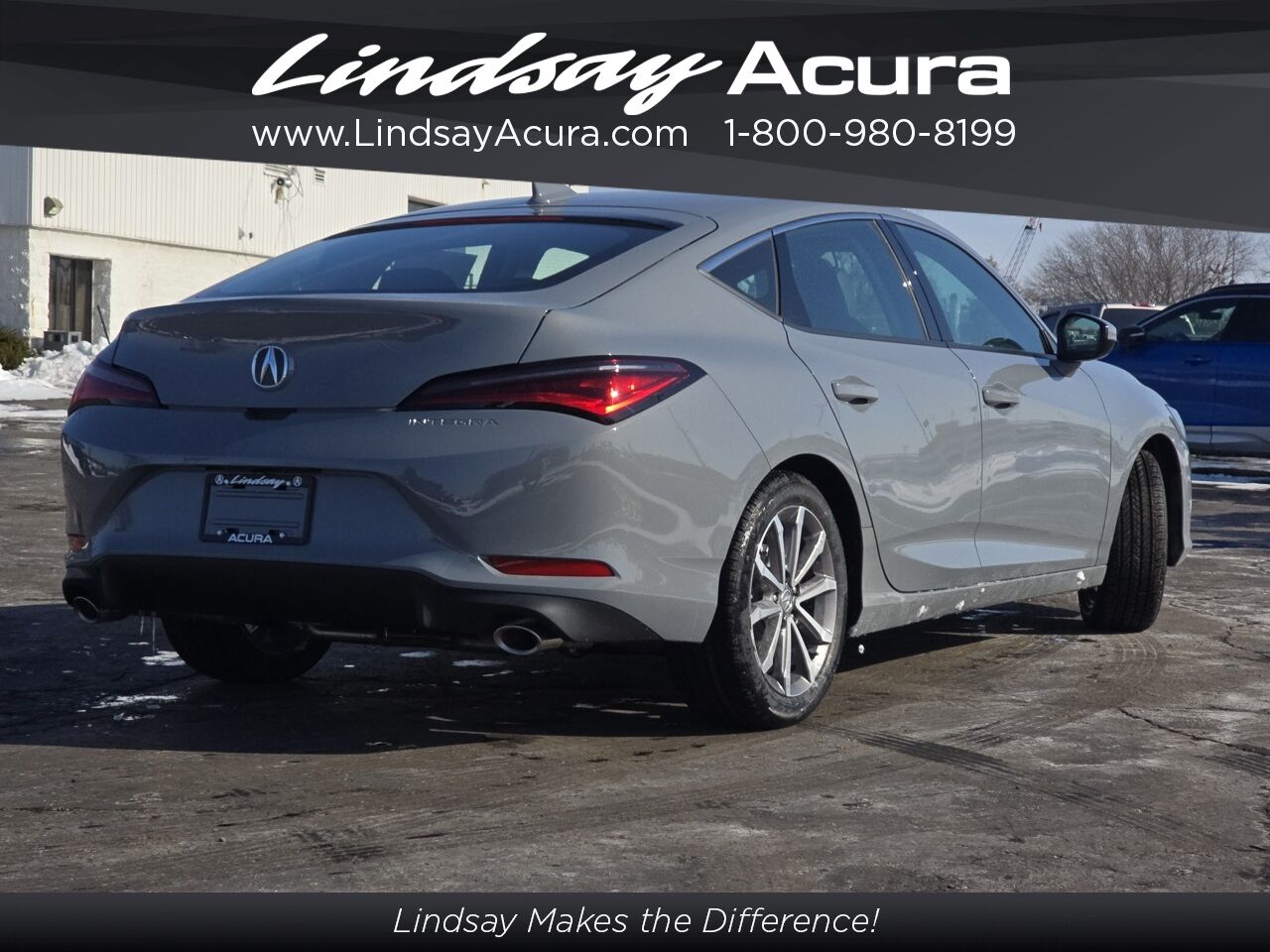 2026 Acura Integra Columbus OH