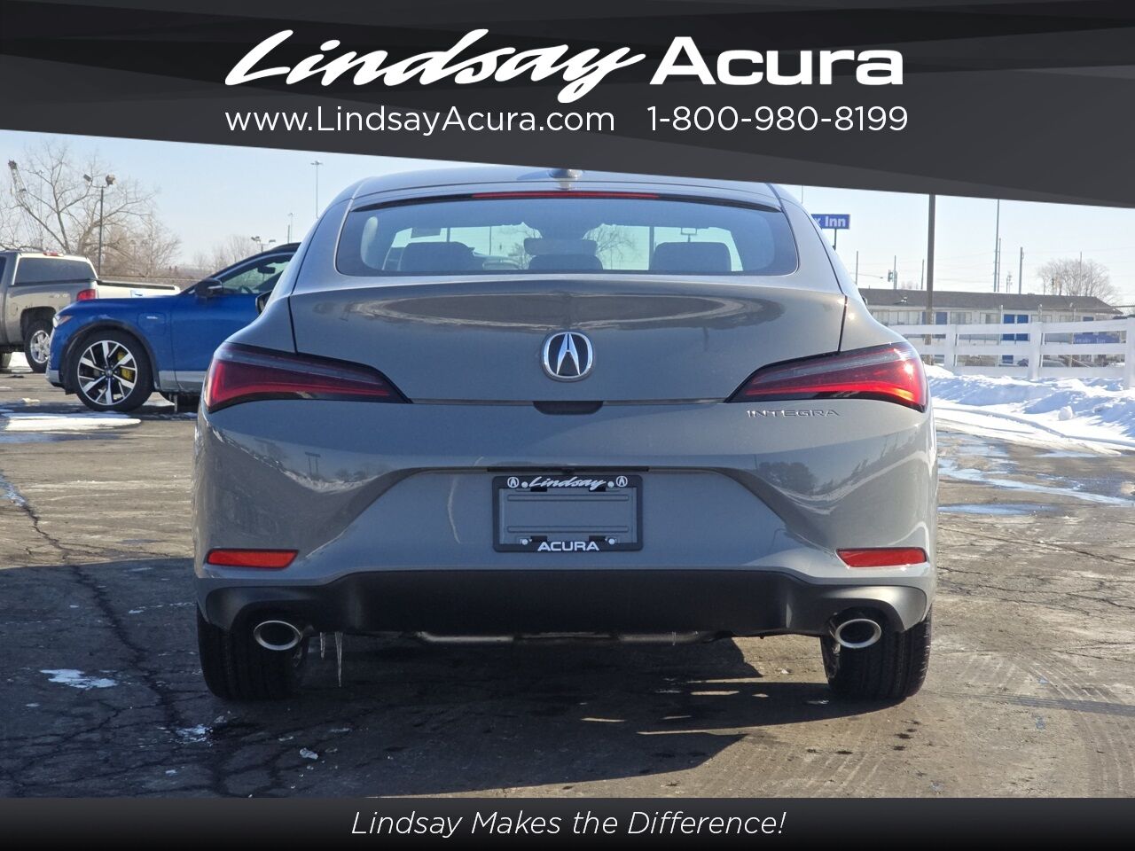 2026 Acura Integra Columbus OH