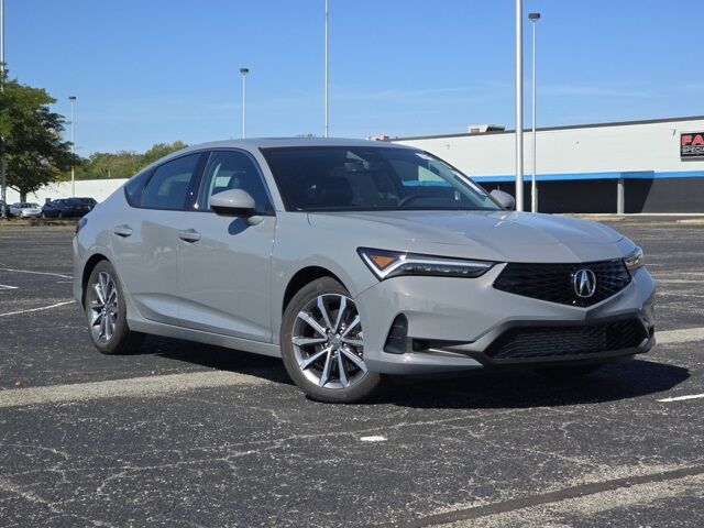 2026 Acura Integra Columbus OH