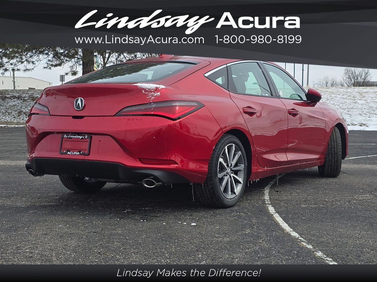 2026 Acura Integra Columbus OH