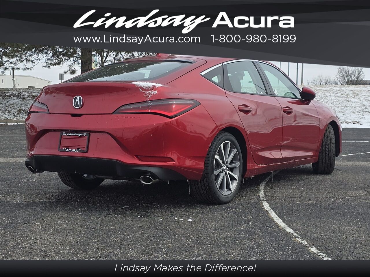 2026 Acura Integra Columbus OH