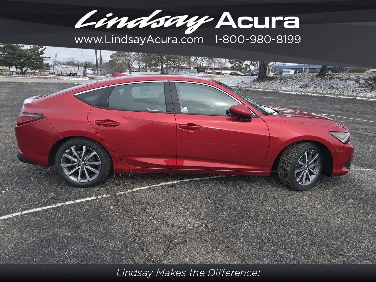 2026 Acura Integra Columbus OH