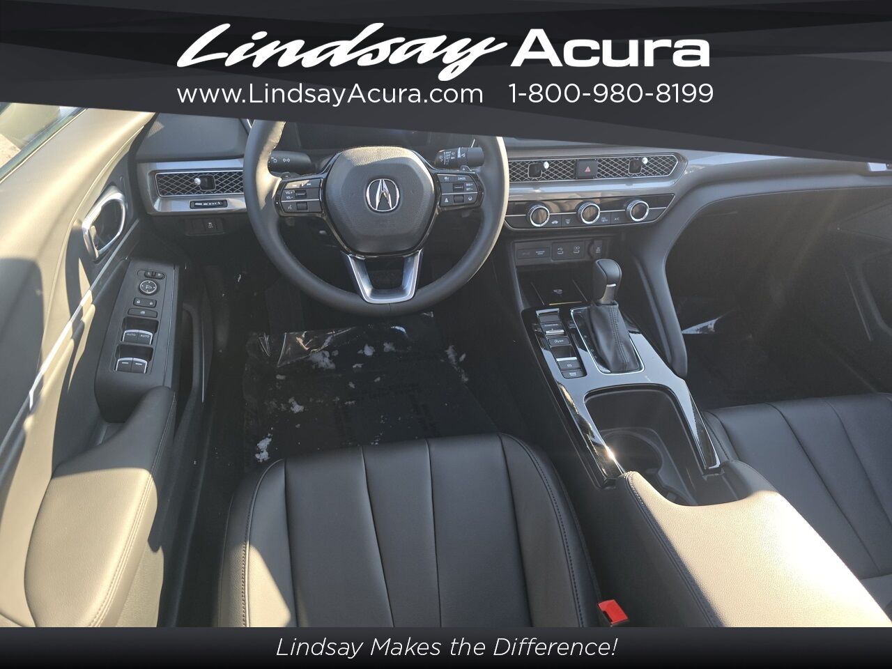 2026 Acura Integra Columbus OH