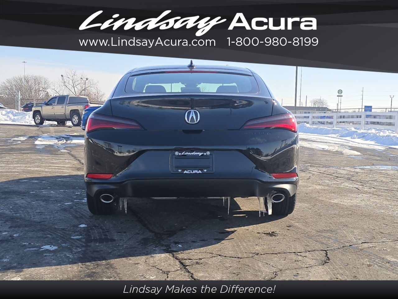 2026 Acura Integra Columbus OH