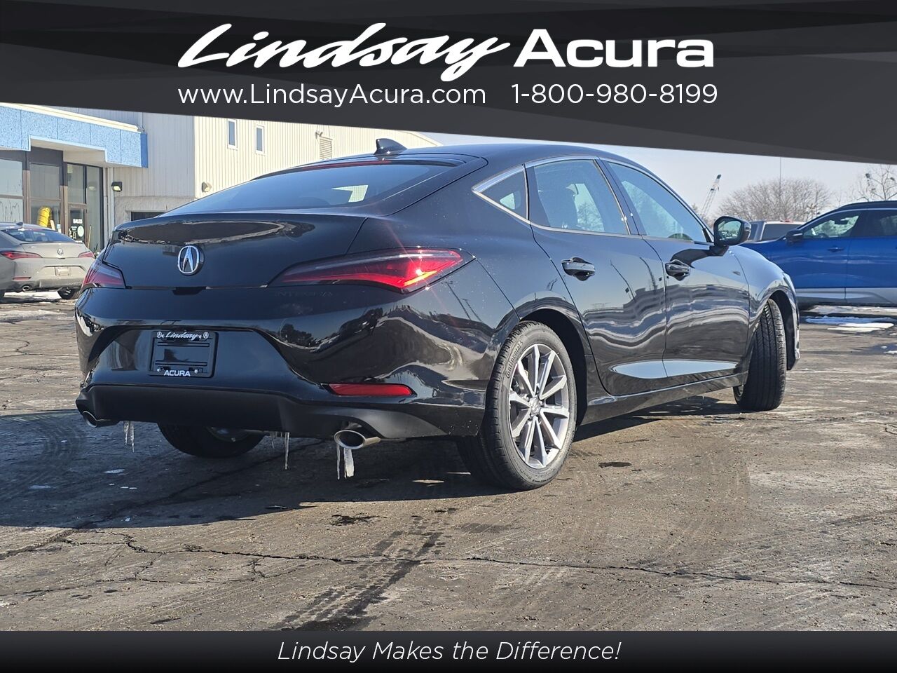 2026 Acura Integra Columbus OH