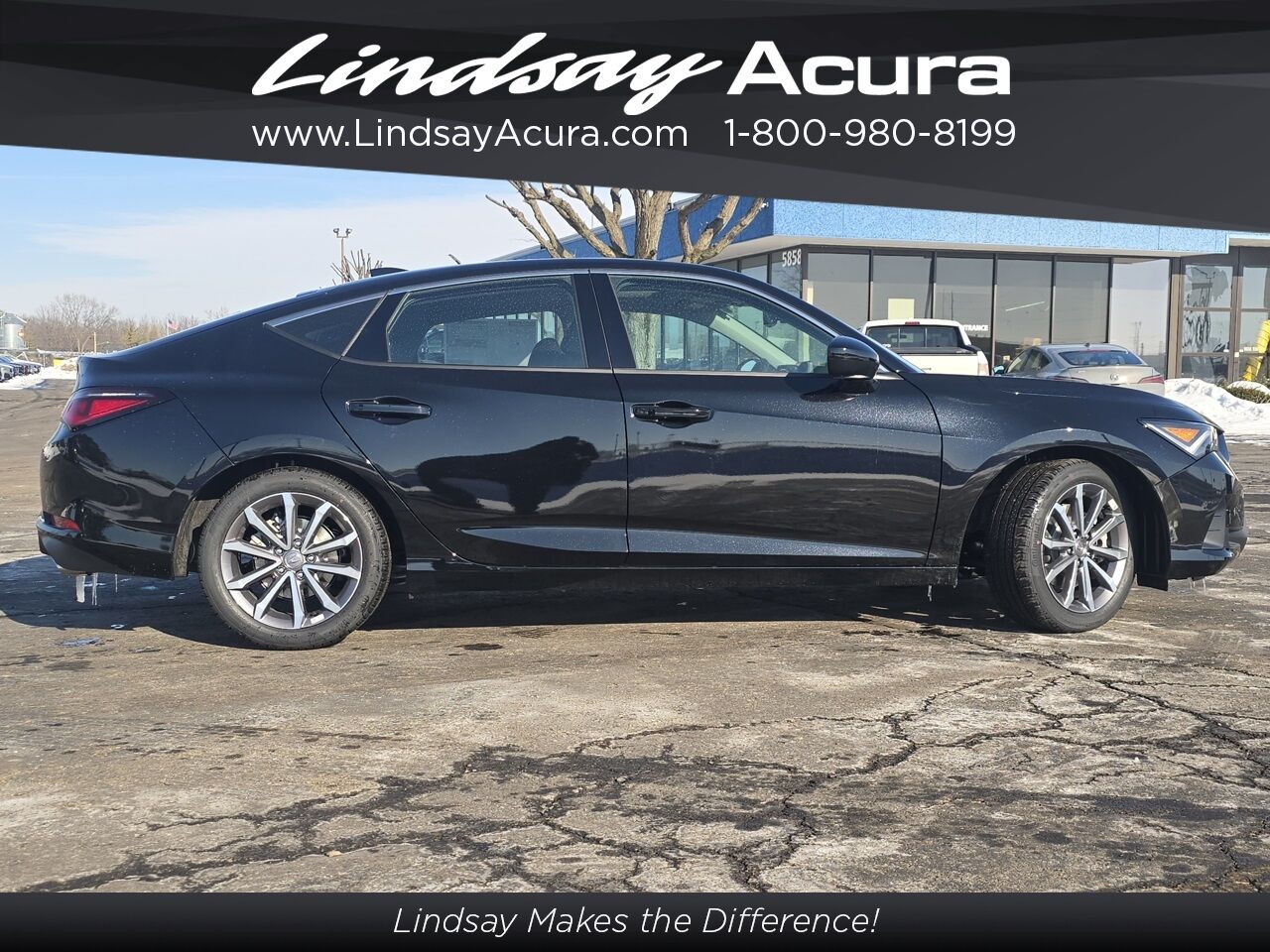 2026 Acura Integra Columbus OH