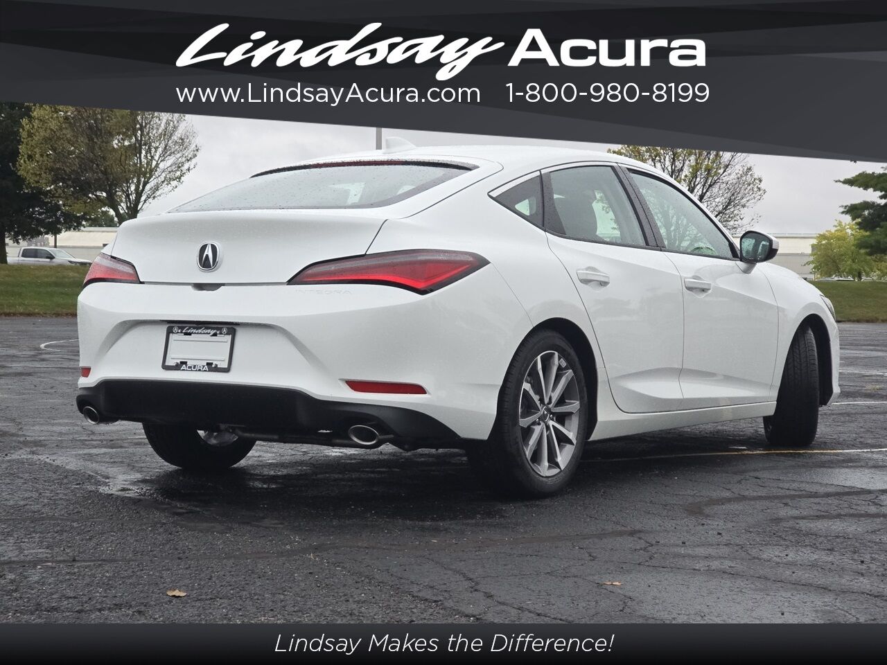 2026 Acura Integra Columbus OH