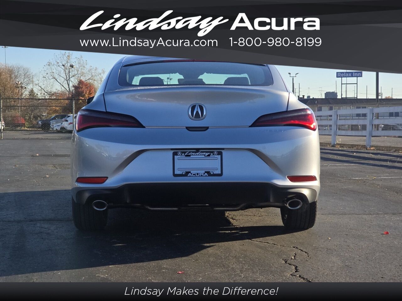 2026 Acura Integra Columbus OH