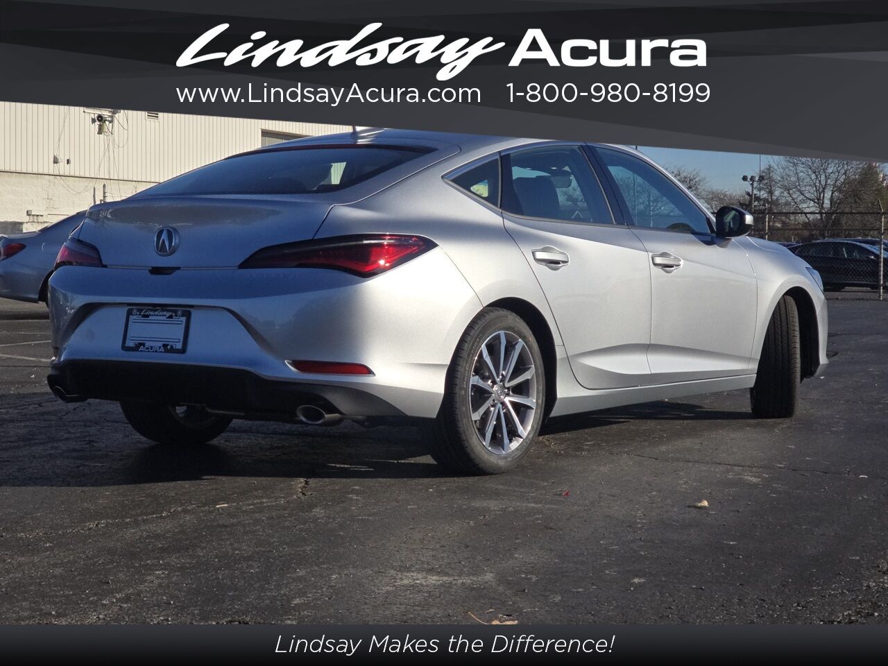 2026 Acura Integra Columbus OH