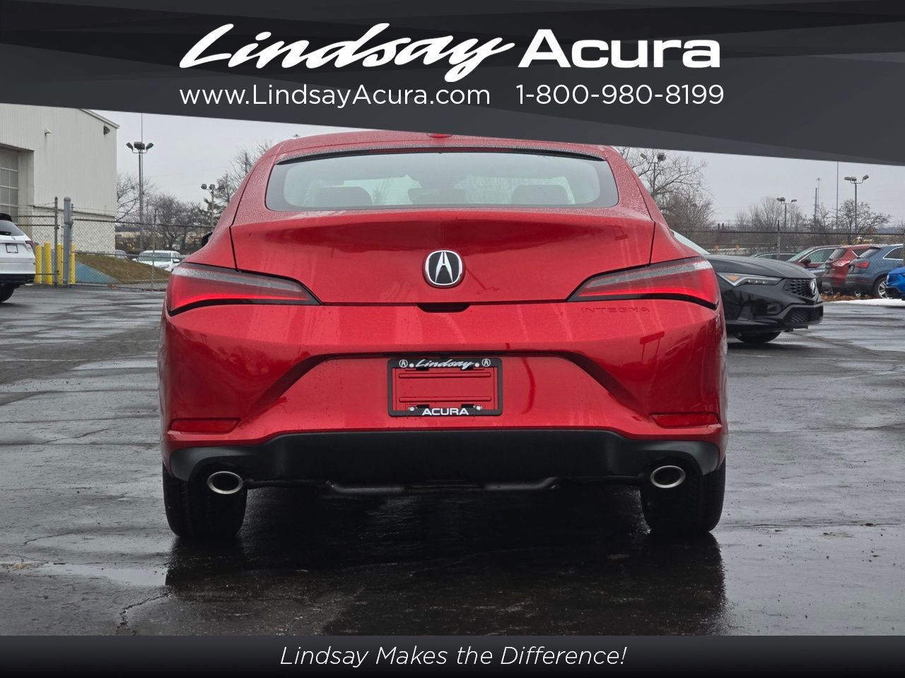 2026 Acura Integra Columbus OH