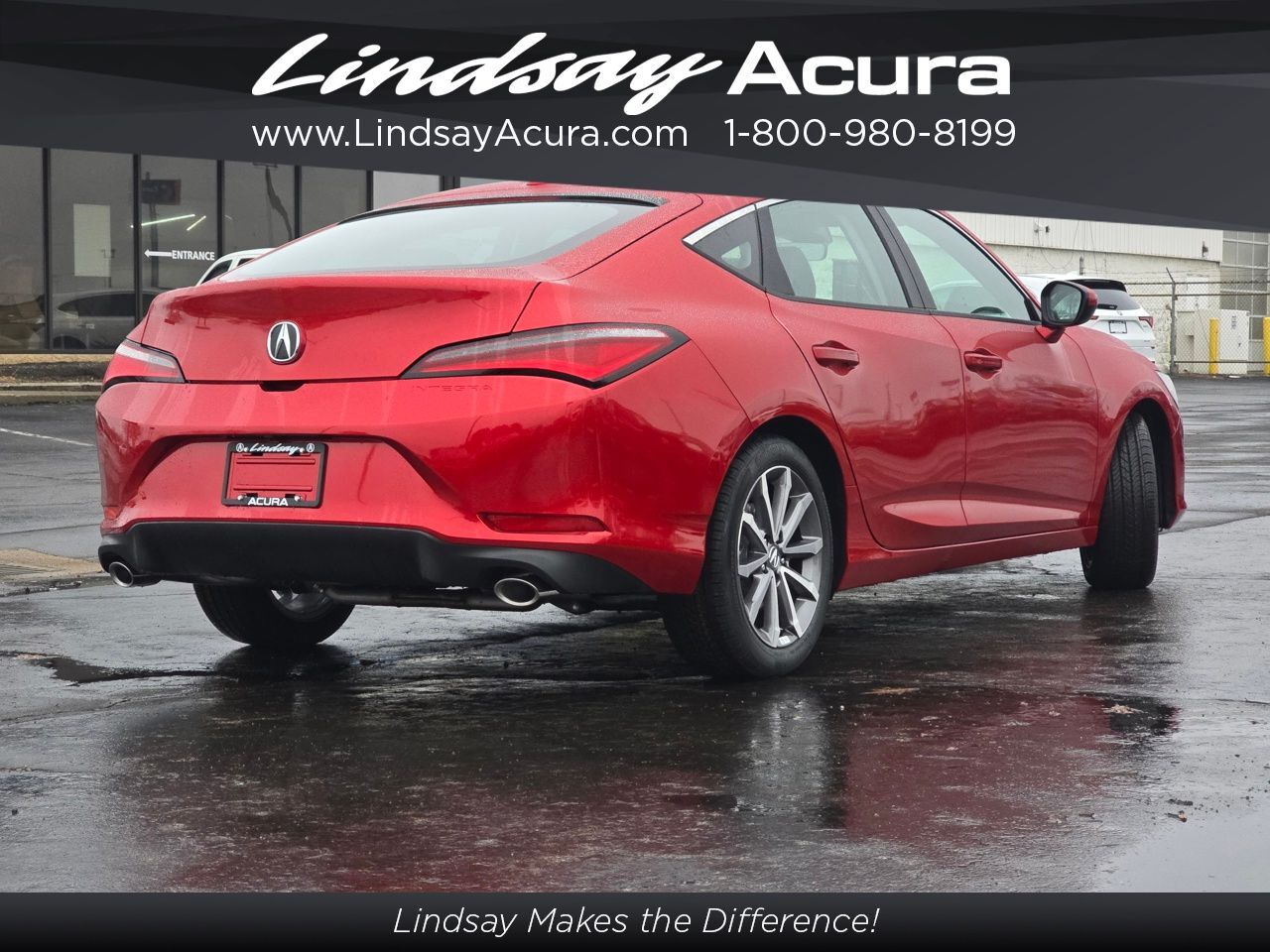 2026 Acura Integra Columbus OH