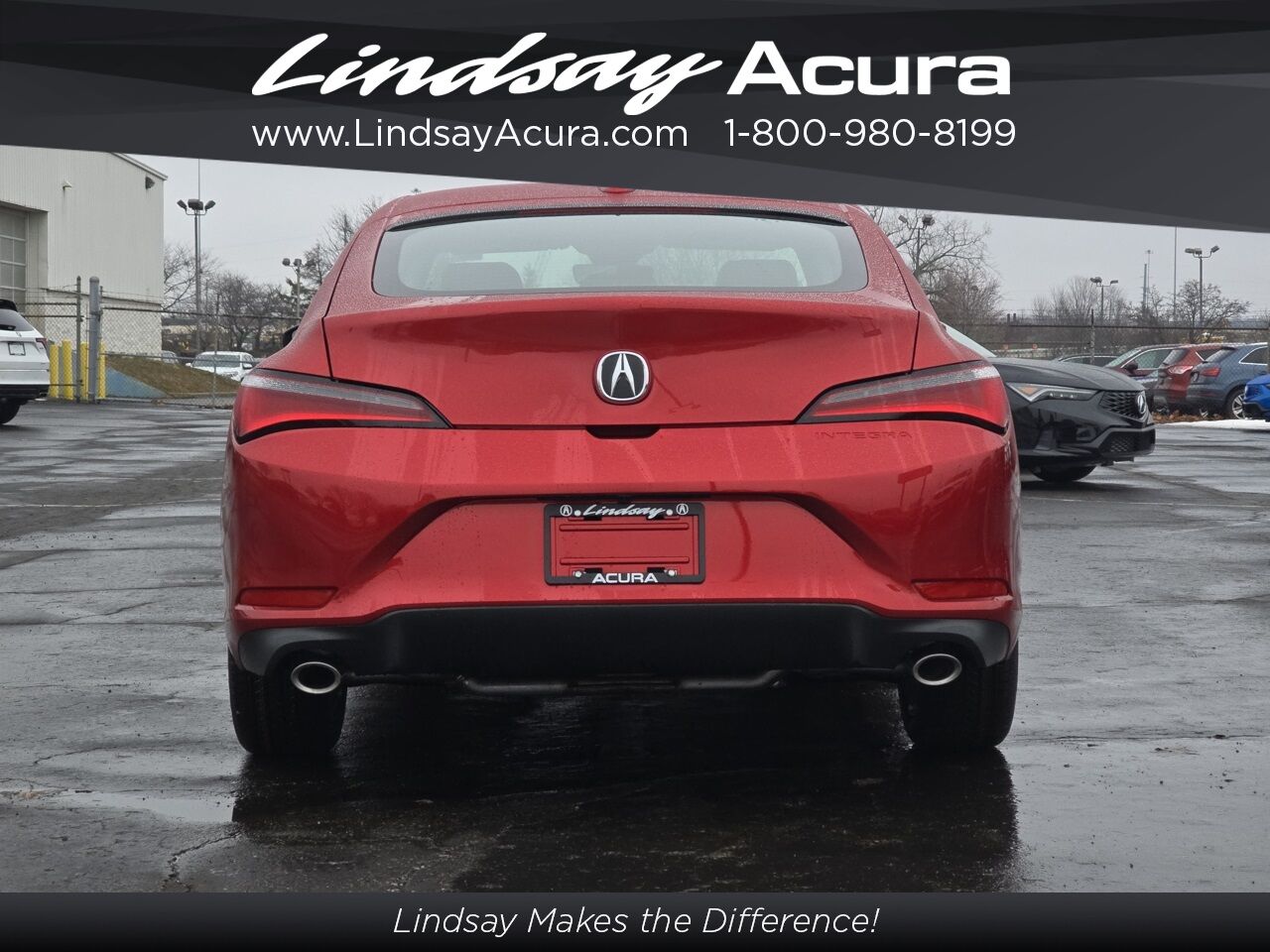 2026 Acura Integra Columbus OH