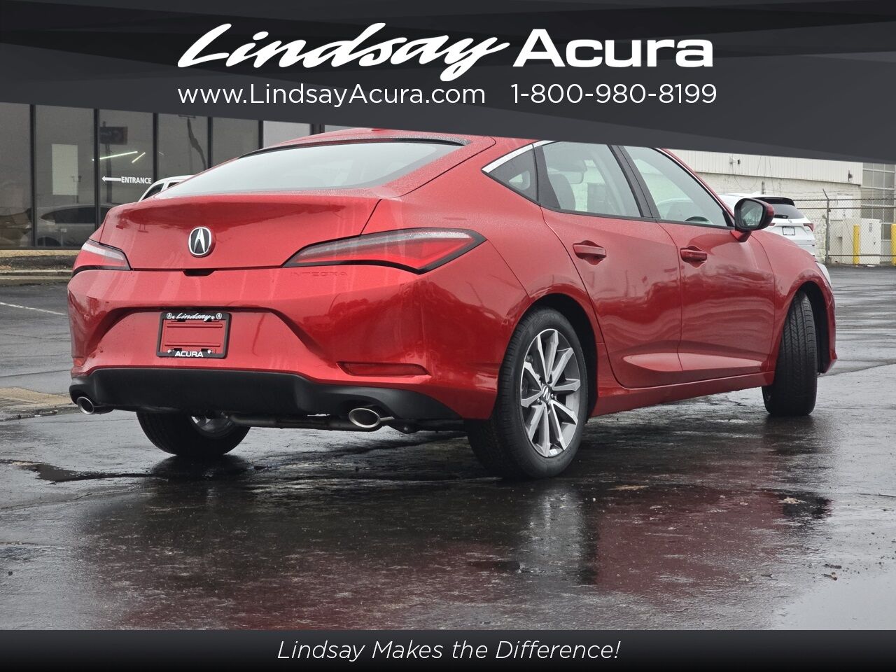 2026 Acura Integra Columbus OH