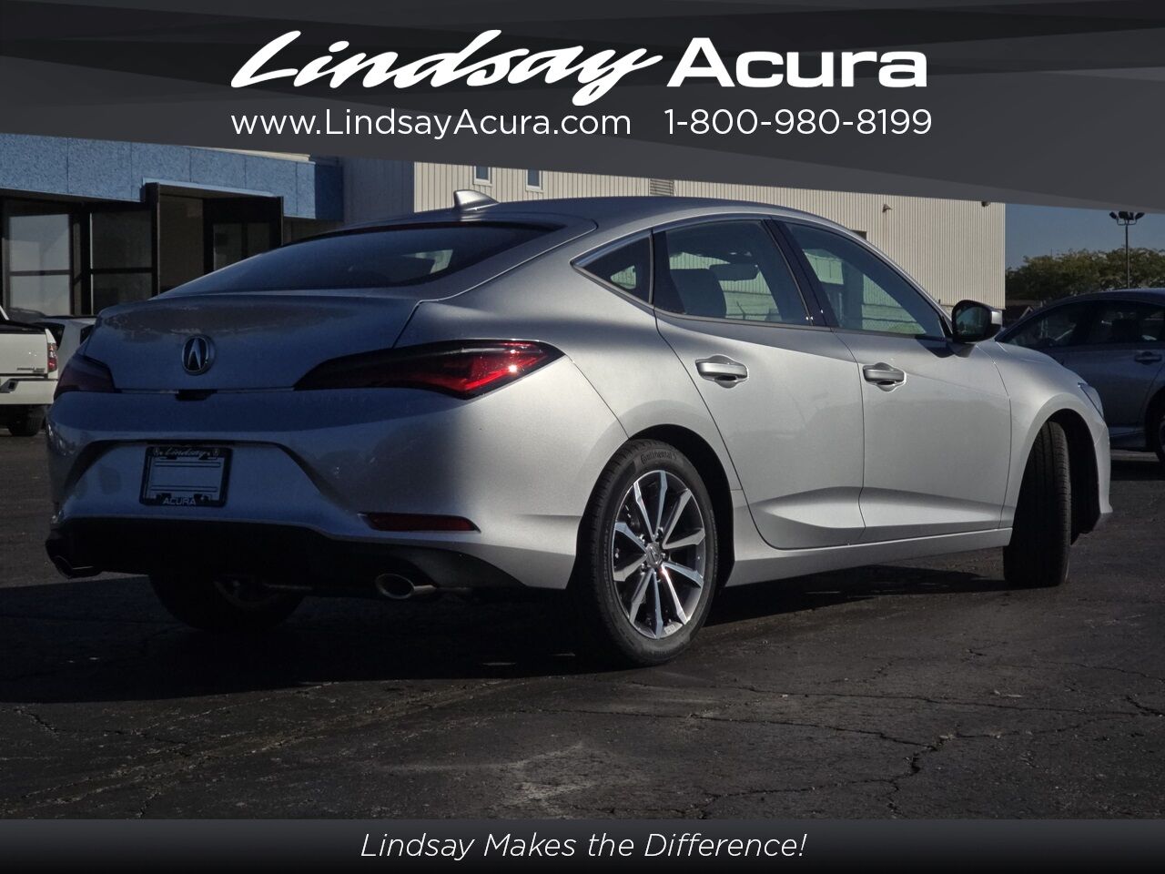 2026 Acura Integra Columbus OH