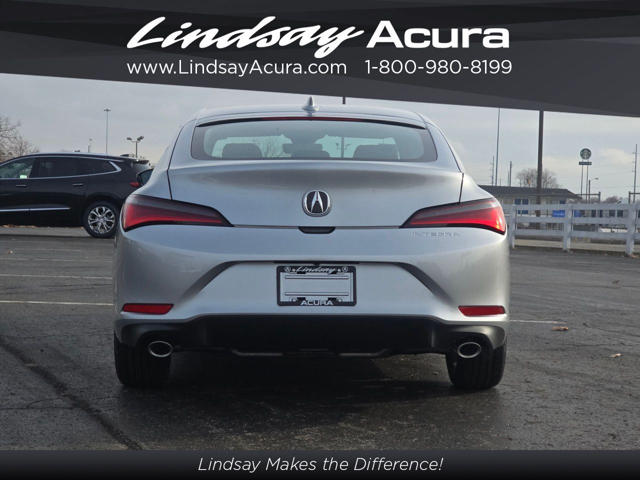 2026 Acura Integra Columbus OH