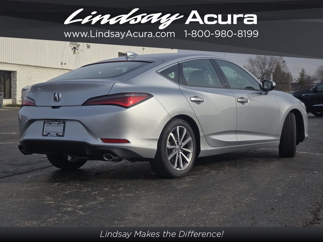 2026 Acura Integra Columbus OH