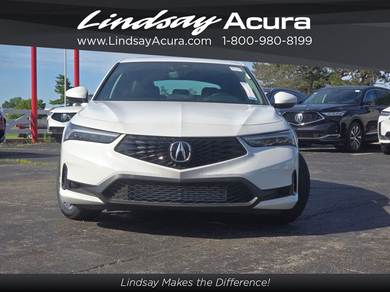 2026 Acura Integra