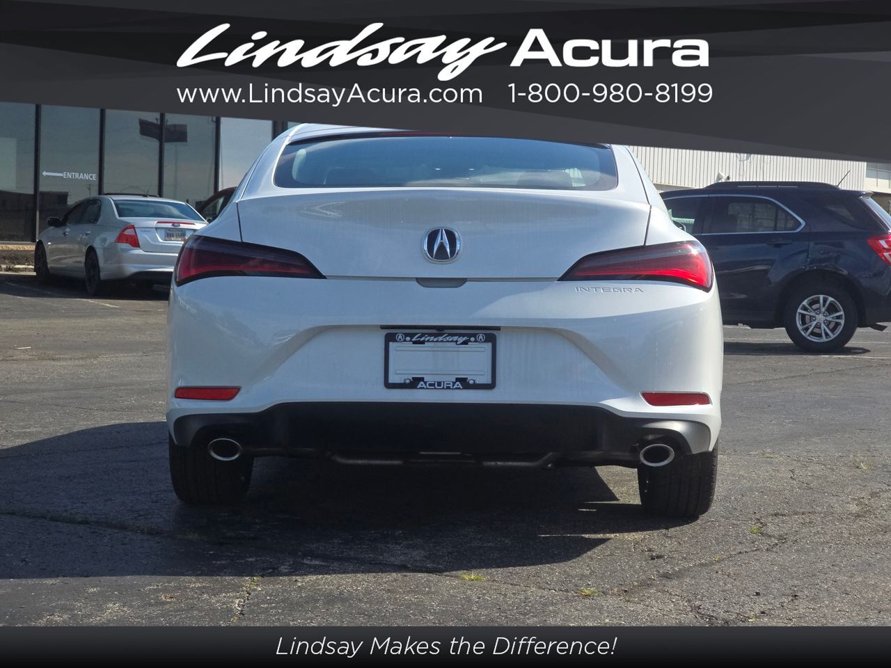 2026 Acura Integra Columbus OH