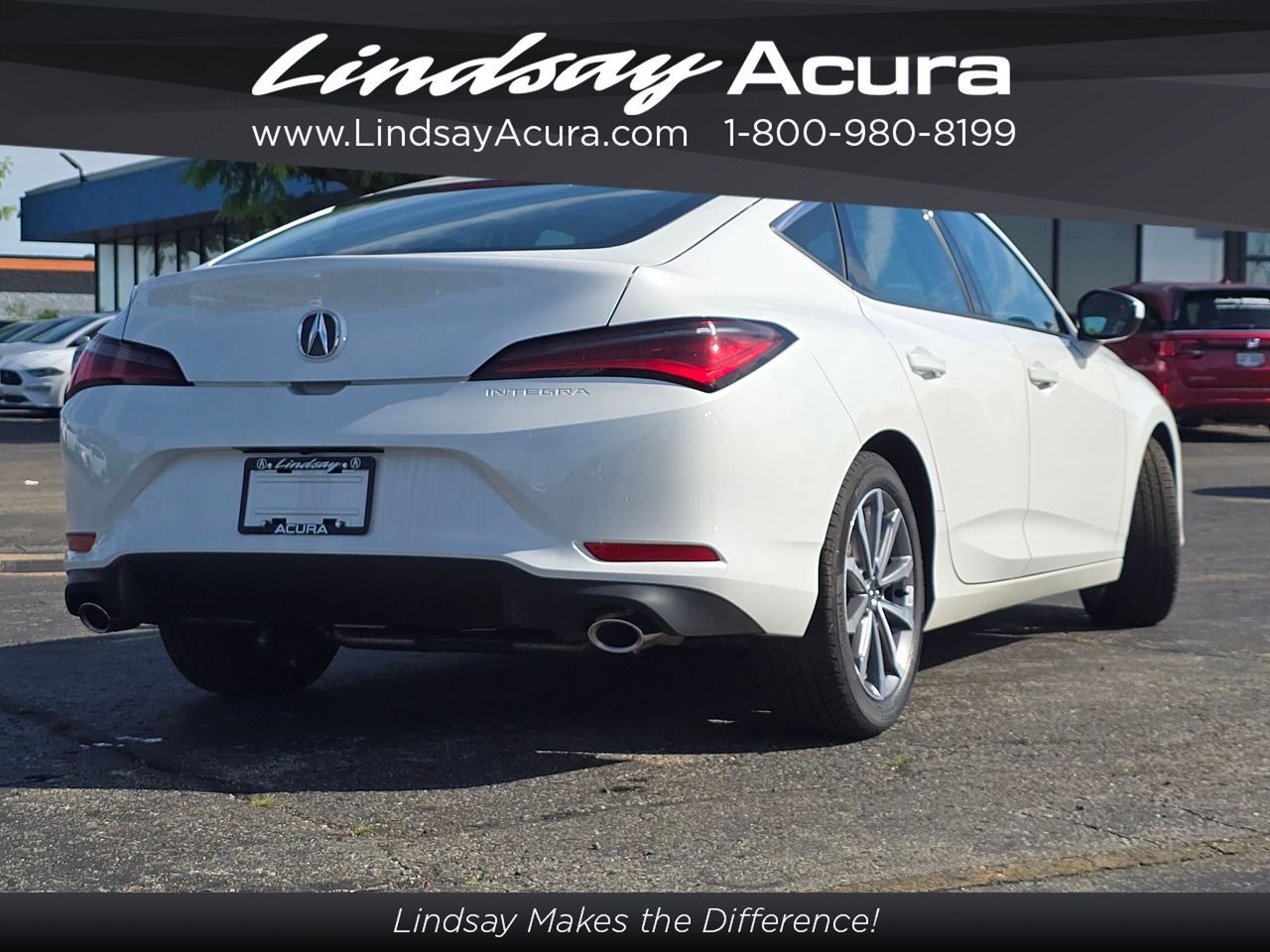 2026 Acura Integra Columbus OH
