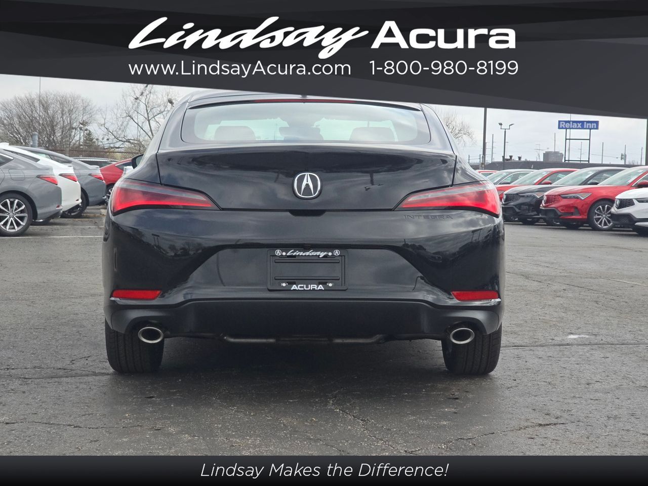 2026 Acura Integra Columbus OH