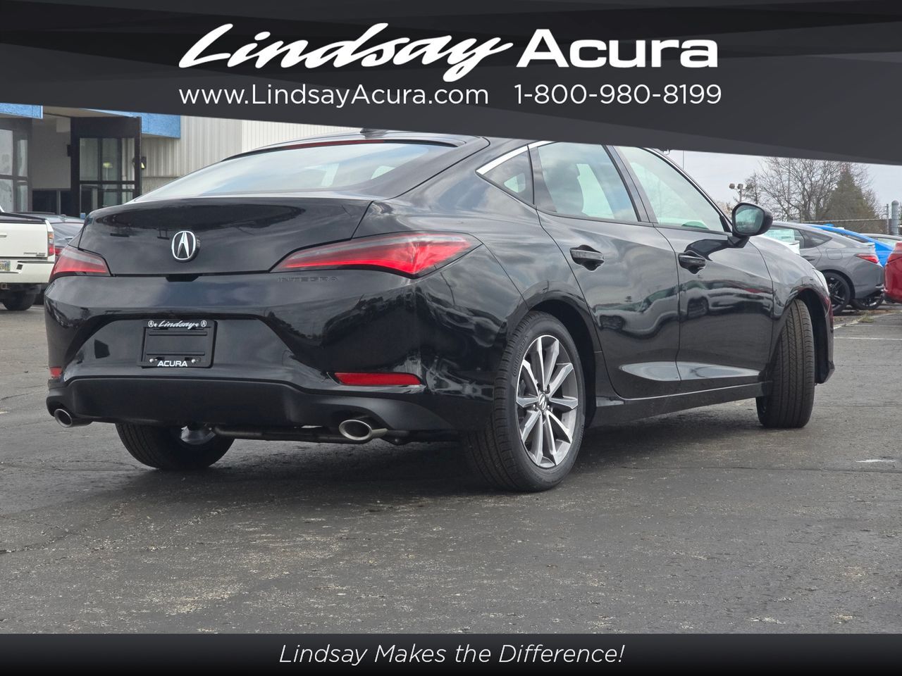 2026 Acura Integra Columbus OH