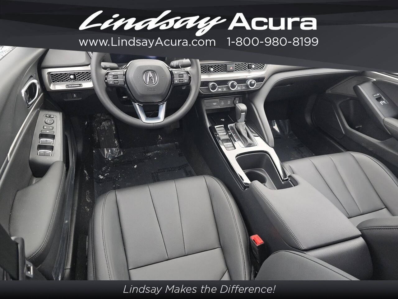 2026 Acura Integra Columbus OH