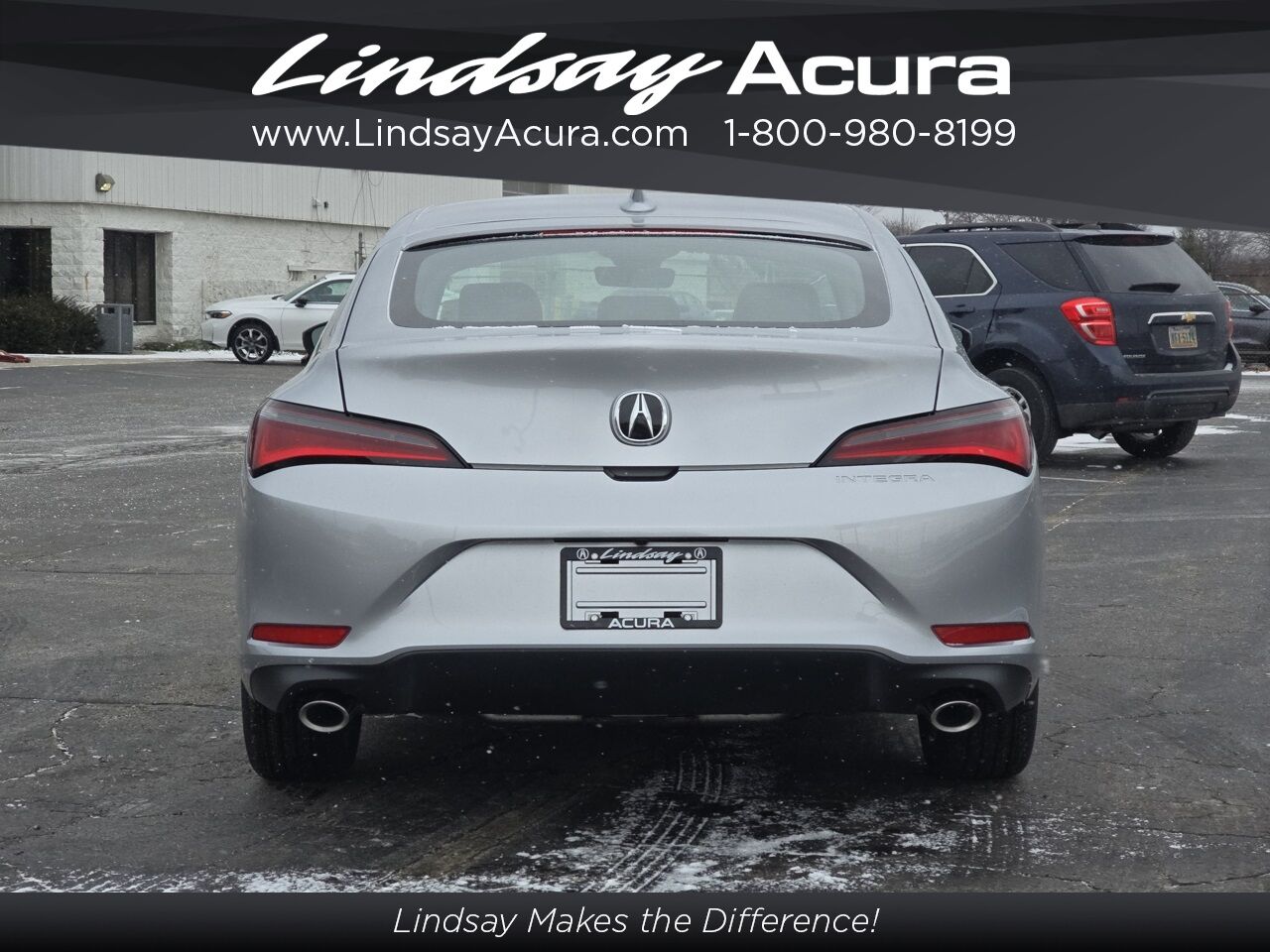 2026 Acura Integra Columbus OH