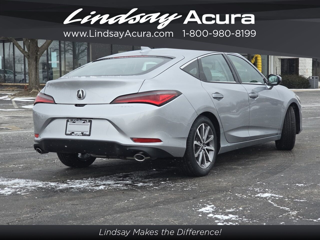 2026 Acura Integra Columbus OH