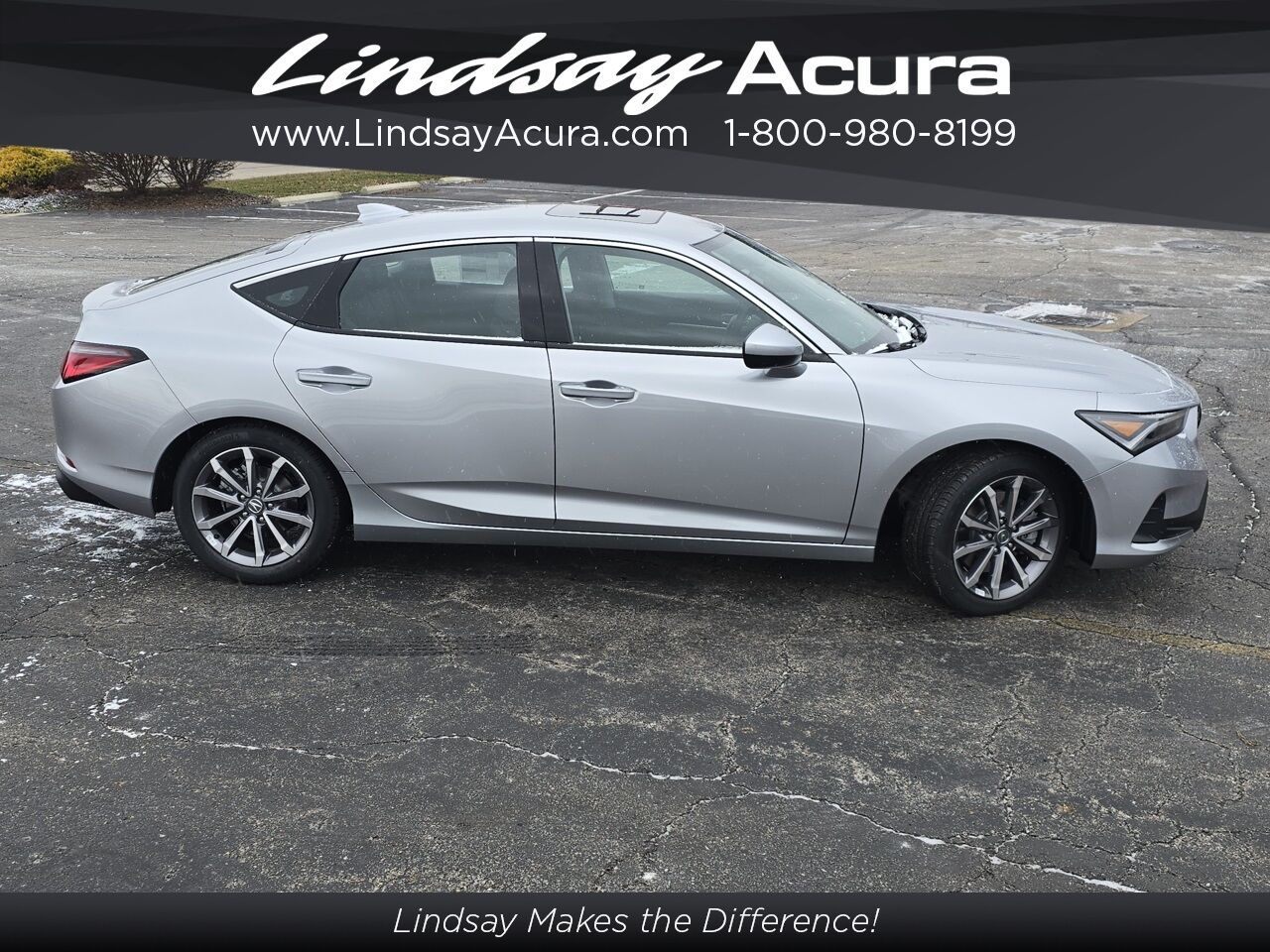 2026 Acura Integra Columbus OH