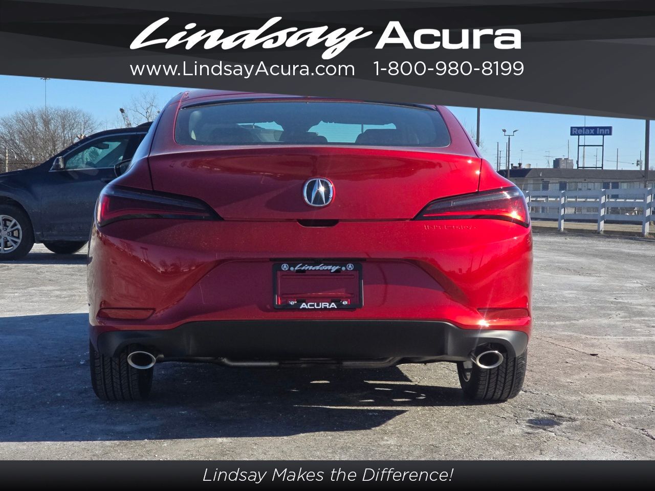 2026 Acura Integra Columbus OH