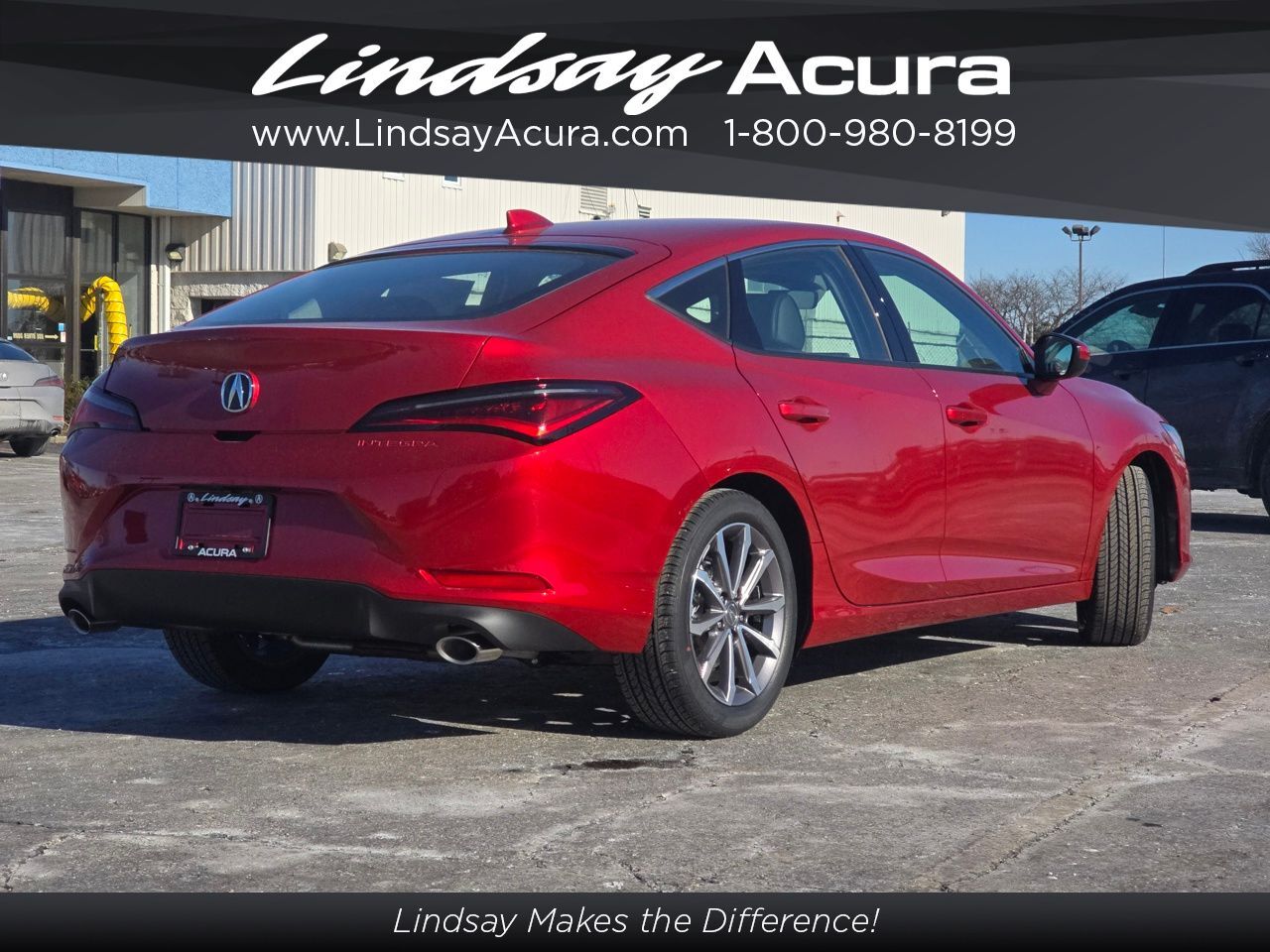 2026 Acura Integra Columbus OH