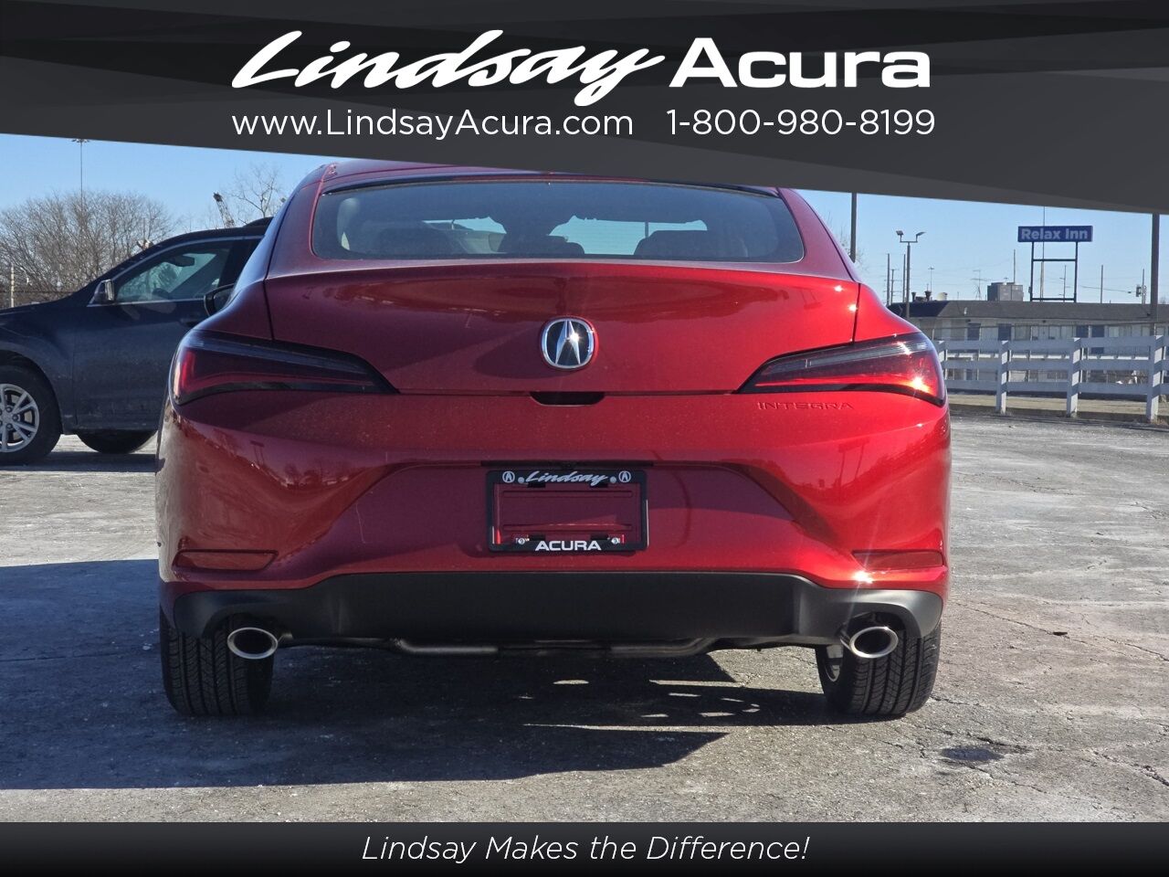 2026 Acura Integra Columbus OH