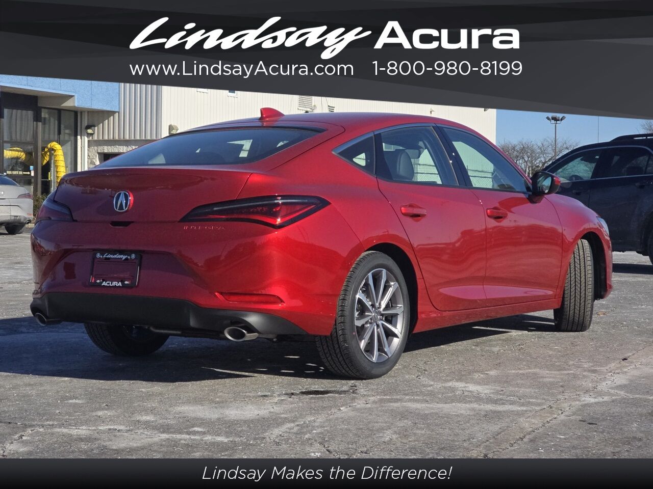 2026 Acura Integra Columbus OH
