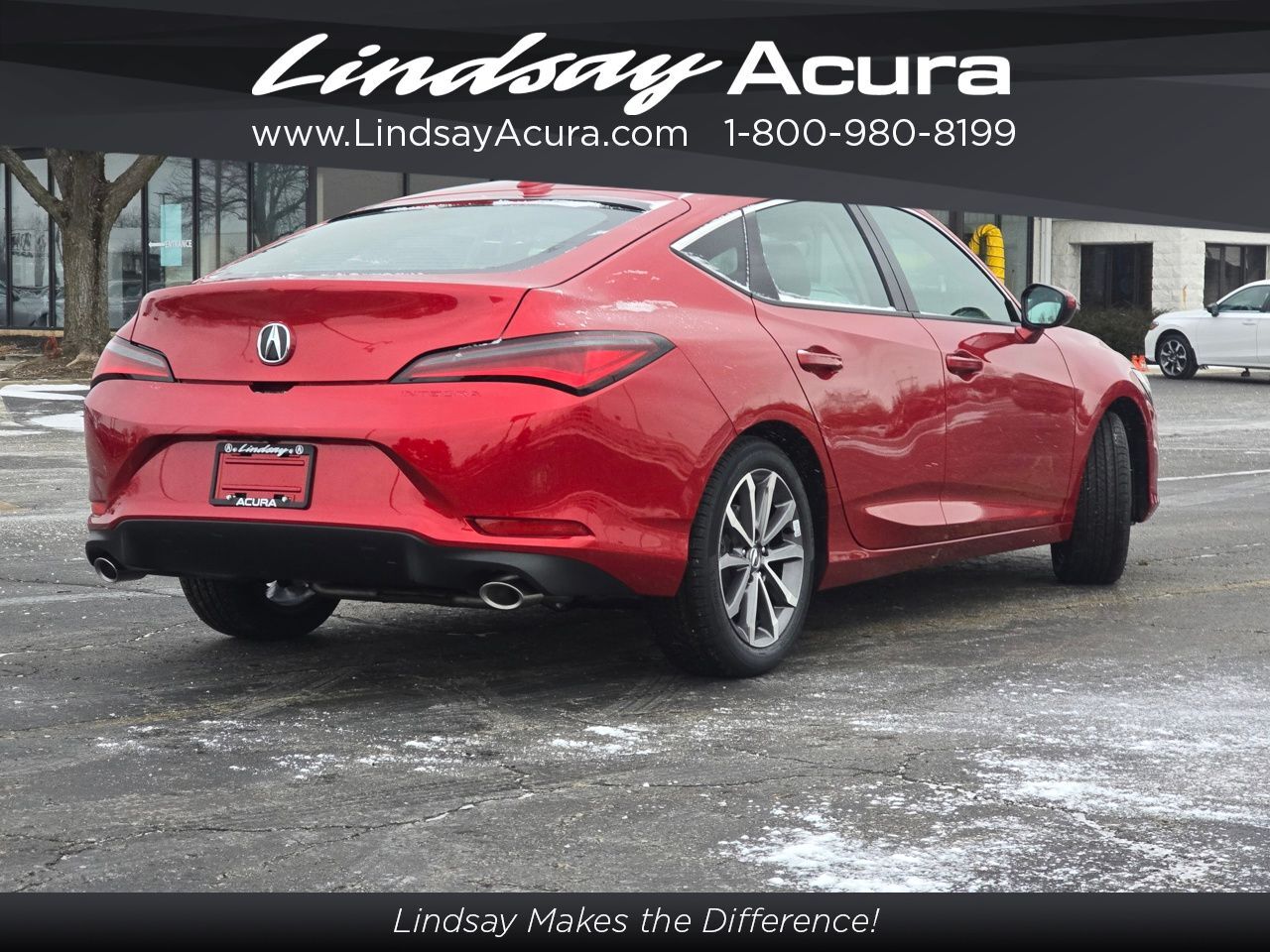 2026 Acura Integra Columbus OH