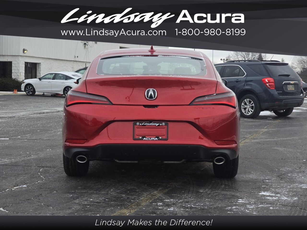 2026 Acura Integra Columbus OH