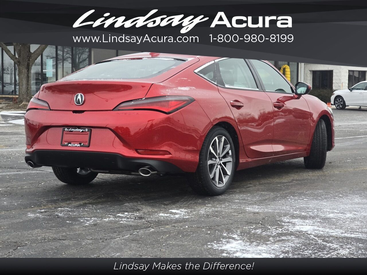 2026 Acura Integra Columbus OH